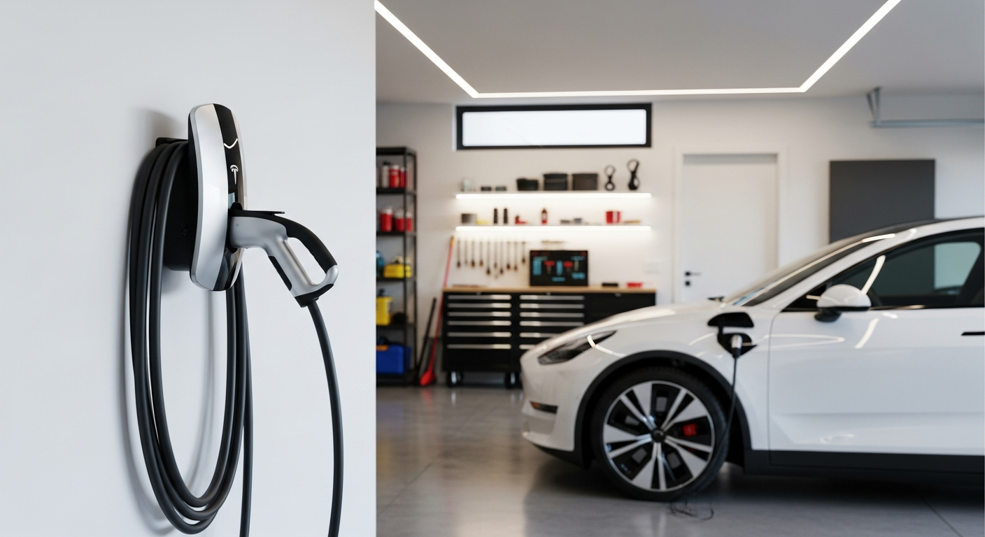 EV Charger Installation