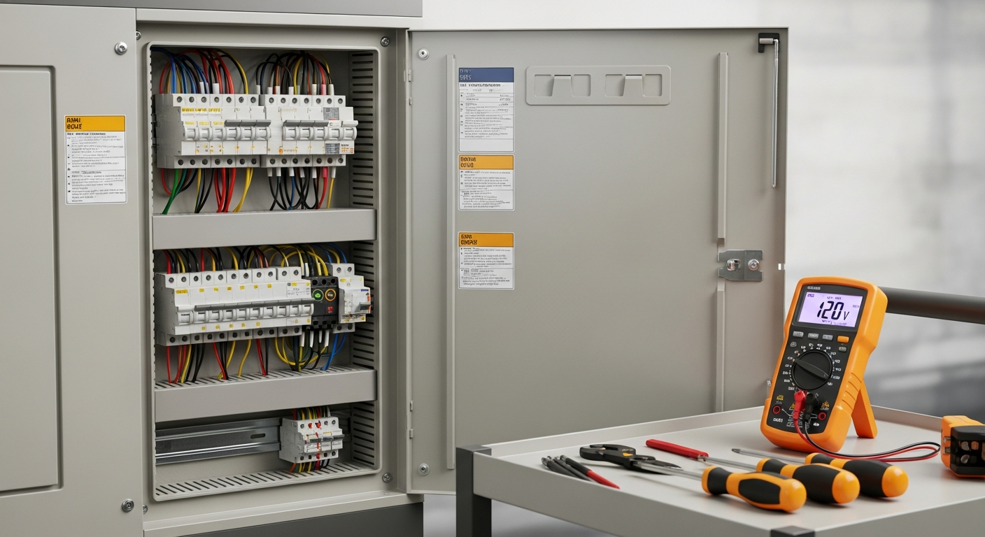 Panel Upgrades