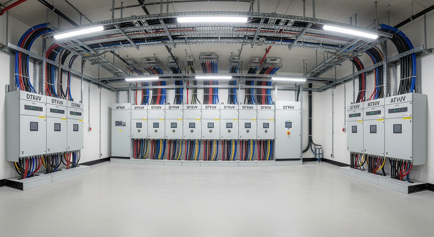 Commercial Electrical