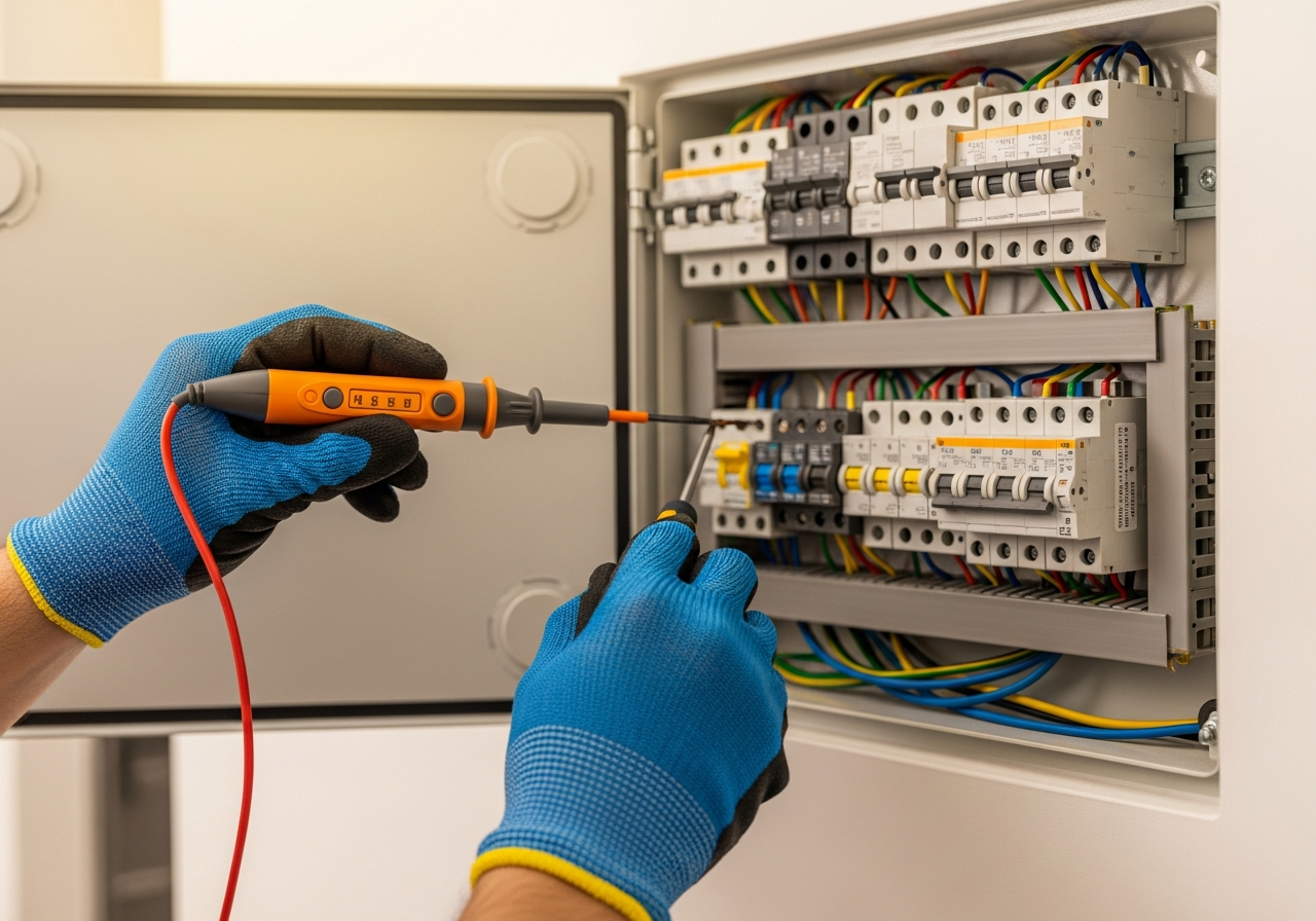 The Sonoma Sun Electric Inc. Panel Upgrade Process