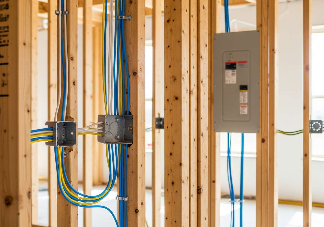 Residential Electrical Remodeling