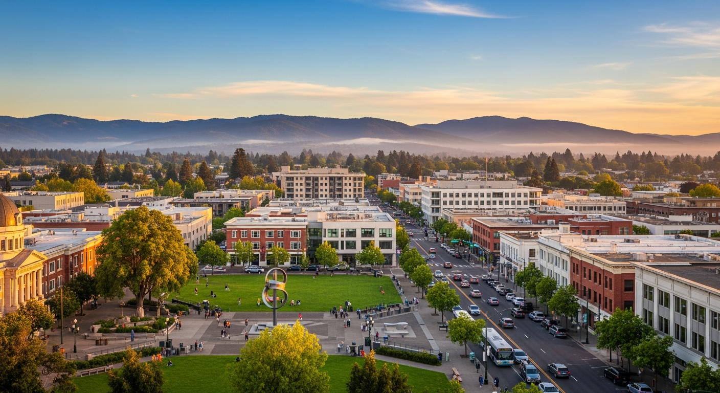 Rooted in Santa Rosa, Powering Sonoma County