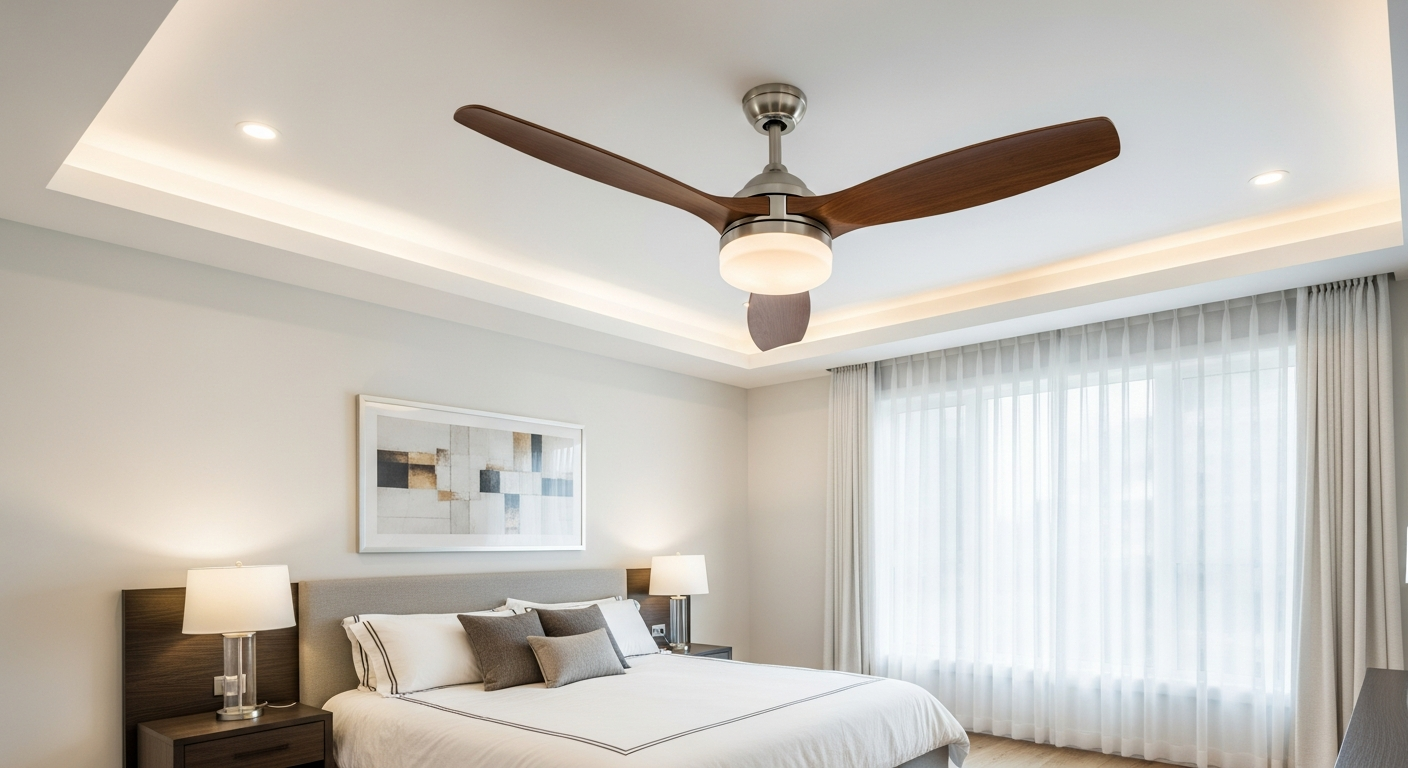 Fan Installation