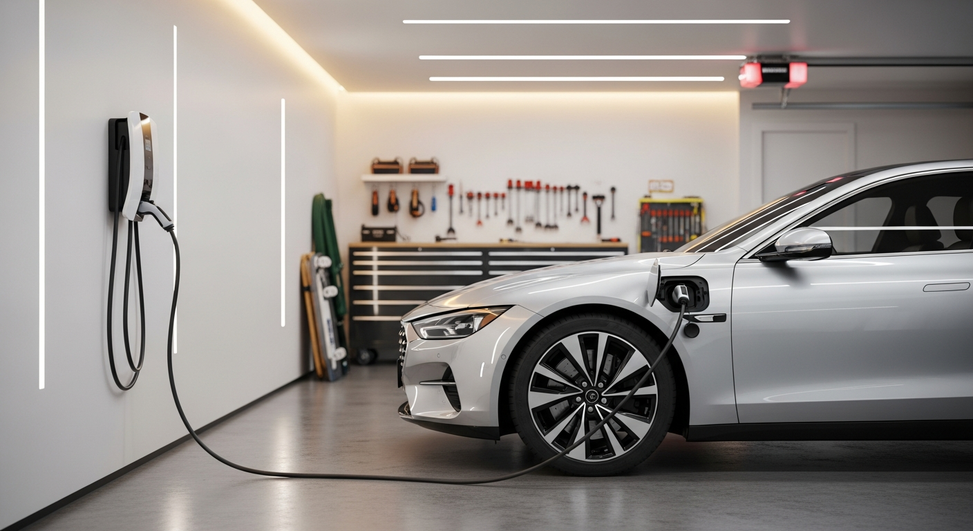 EV Charger Installation