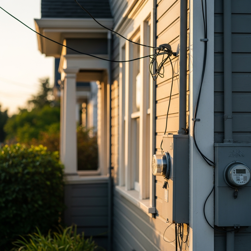 Do Older Santa Rosa Homes Need Electrical Upgrades for Modern Power Demands?