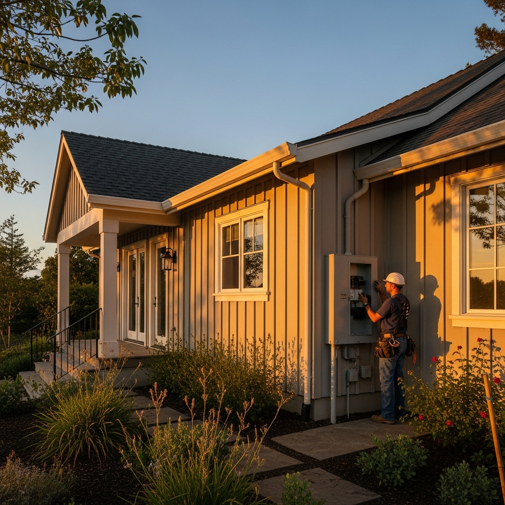 How Much Does a Panel Upgrade Cost in Santa Rosa, CA? What Homeowners Should Expect in 2025